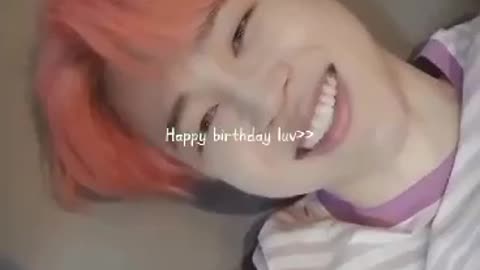 BTS Jimin