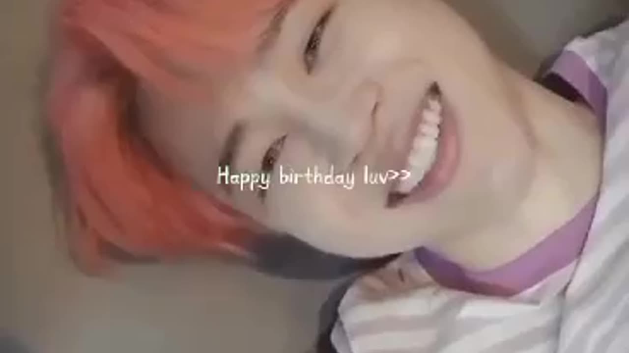 BTS Jimin