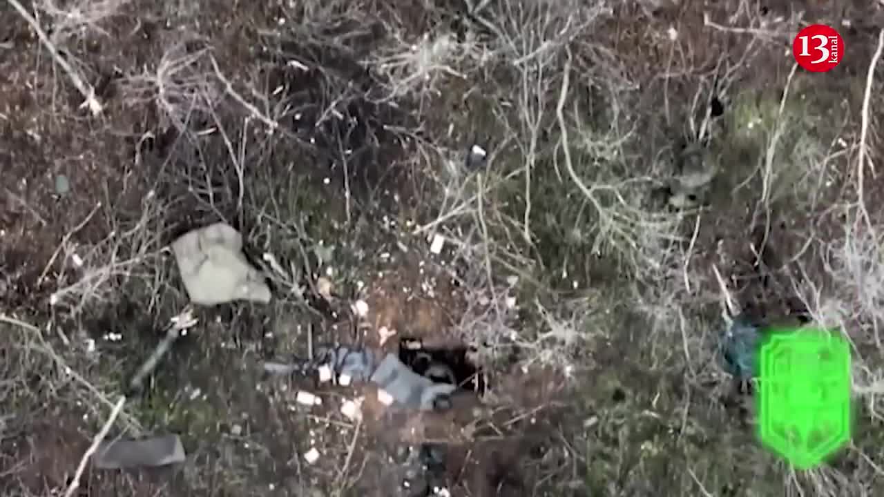 Baxmutda hər tərəfdən mühasirəyə düşən rusların çətin anları