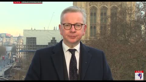 Michael Gove MP On Finalized Brexit Deal & More Covid Lockdowns