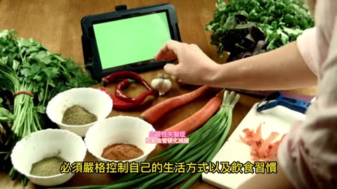 血管性失智症 控制血管硬化減緩