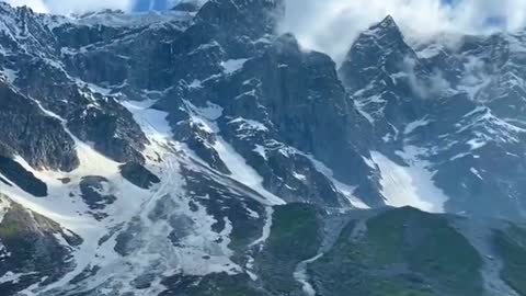 7 sister peak , India