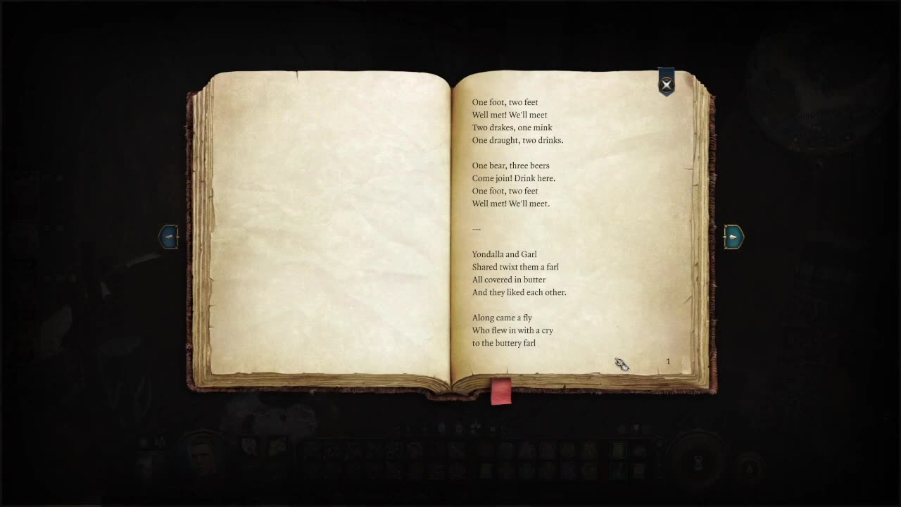 Dr. Seuss Exists in Baldur's Gate III: "One Foot, Two Feet, Well Met, We'll Meet"