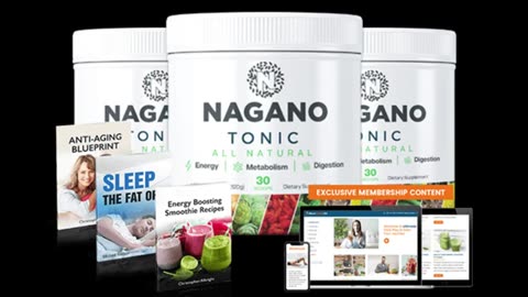 NAGANO TONIC ❌WARNING!❌ NAGANO FAT BURNING TONIC REVIEWS 📌NAGANO LEAN BODY TONIC INGREDIENTS