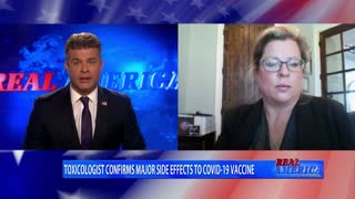 Real America - Dan Ball W/ Dr. Janci Chunn Lindsay (September 24, 2021)