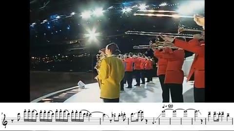 The Greatest Trumpet Fanfare Of All Time