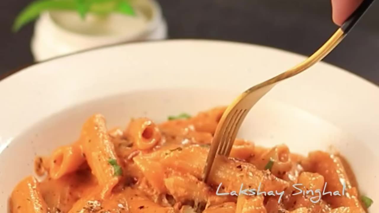 Easy pasta recipe