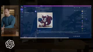 GPT-4 Developer Livestream