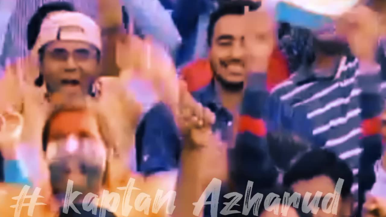 Indian cricket team kaptan Azharuddin movie clip