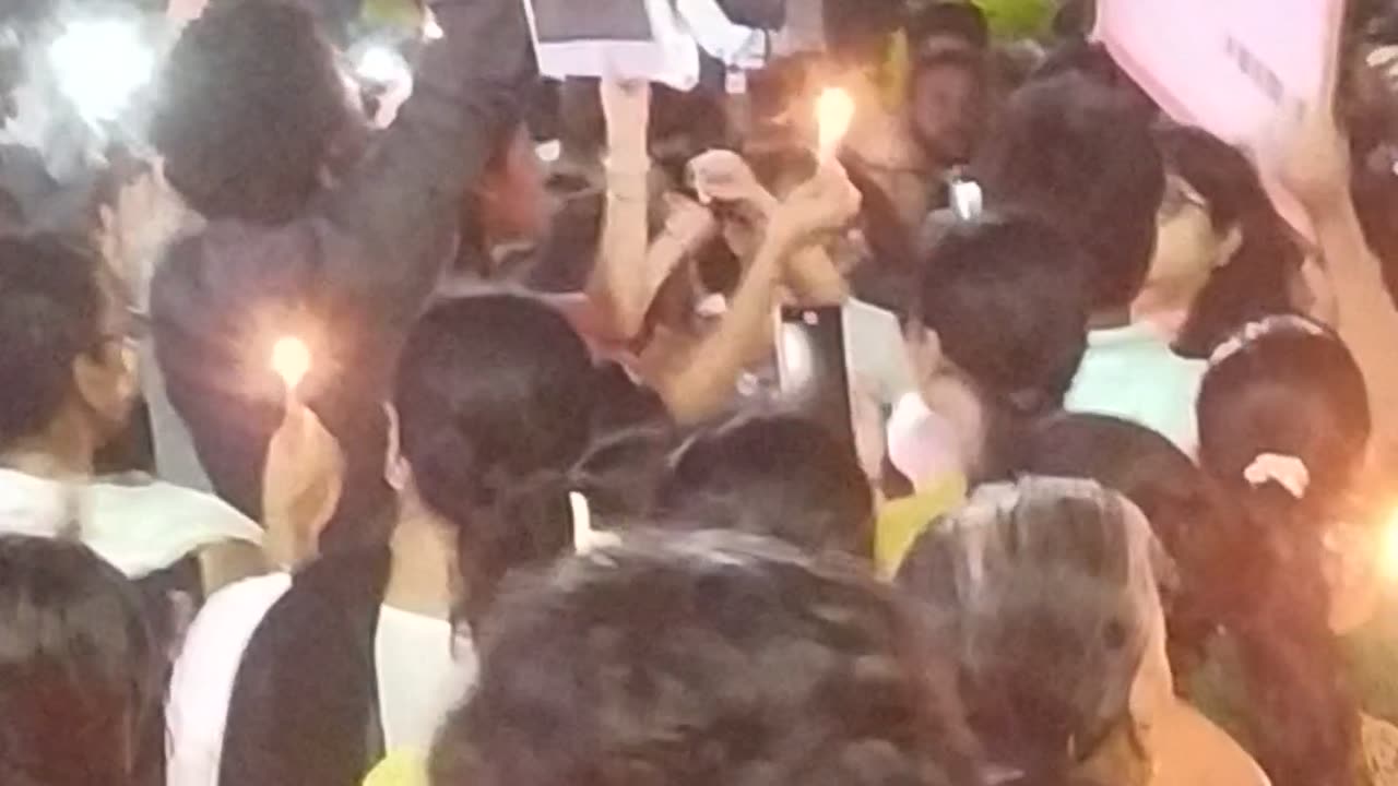 Justice for RG kar