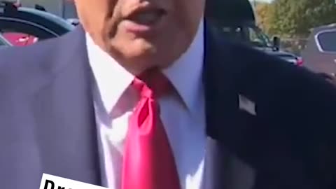 Trump's Dream Comes True