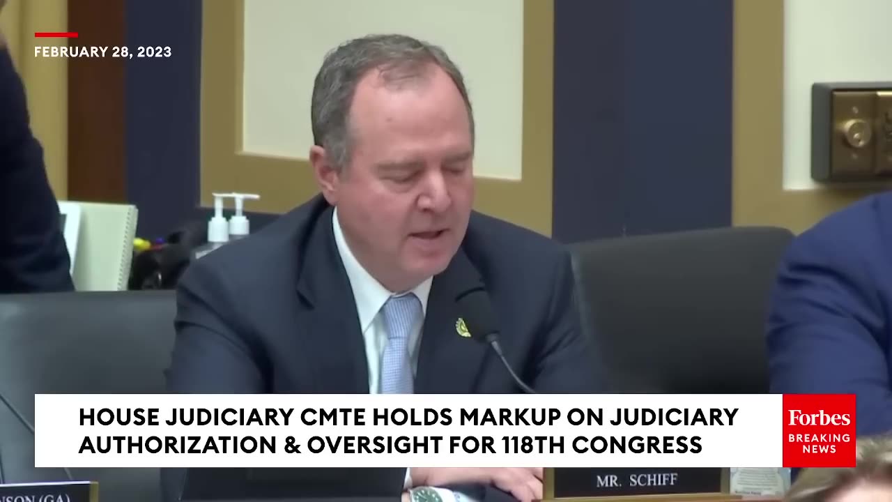 Adam Schiff- 'Mitch McConnell Successfully Packed The Supreme Court'