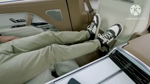Range Rover features