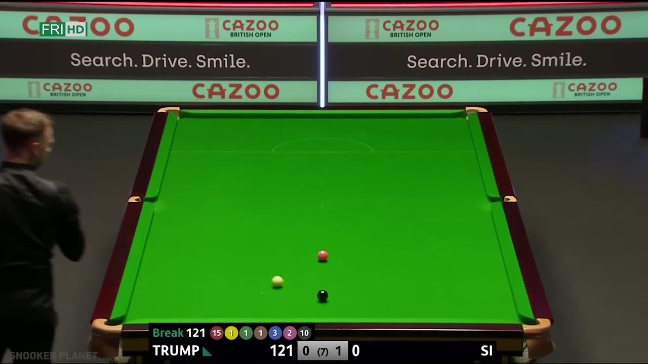 All Exhibition Snooker Shots Of 2022 (Curve, Power, Spin, Crazy Trick Shots)