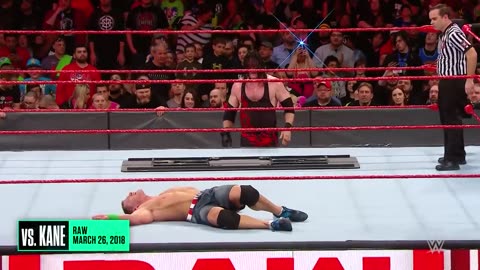 Every John cena match since😱😱