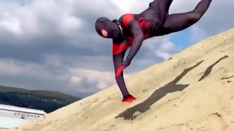 Cheap spider man comedy part 04 😂😂😂