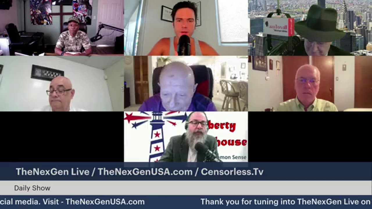 TheNexGen Live / 6-1-2023