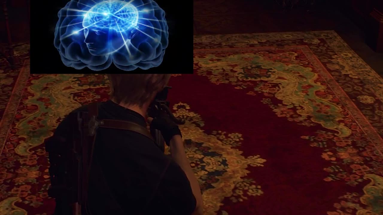 Invisorat | Resident Evil 4 Remake