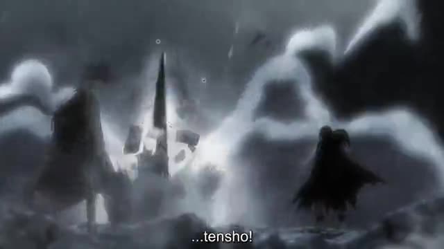 Bleach: Thousand-Year Blood War Episode 7 English Dub The death of Head Captain Yamamoto