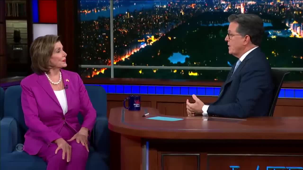 Speaker Pelosi's Prediction For The Midterm Elections