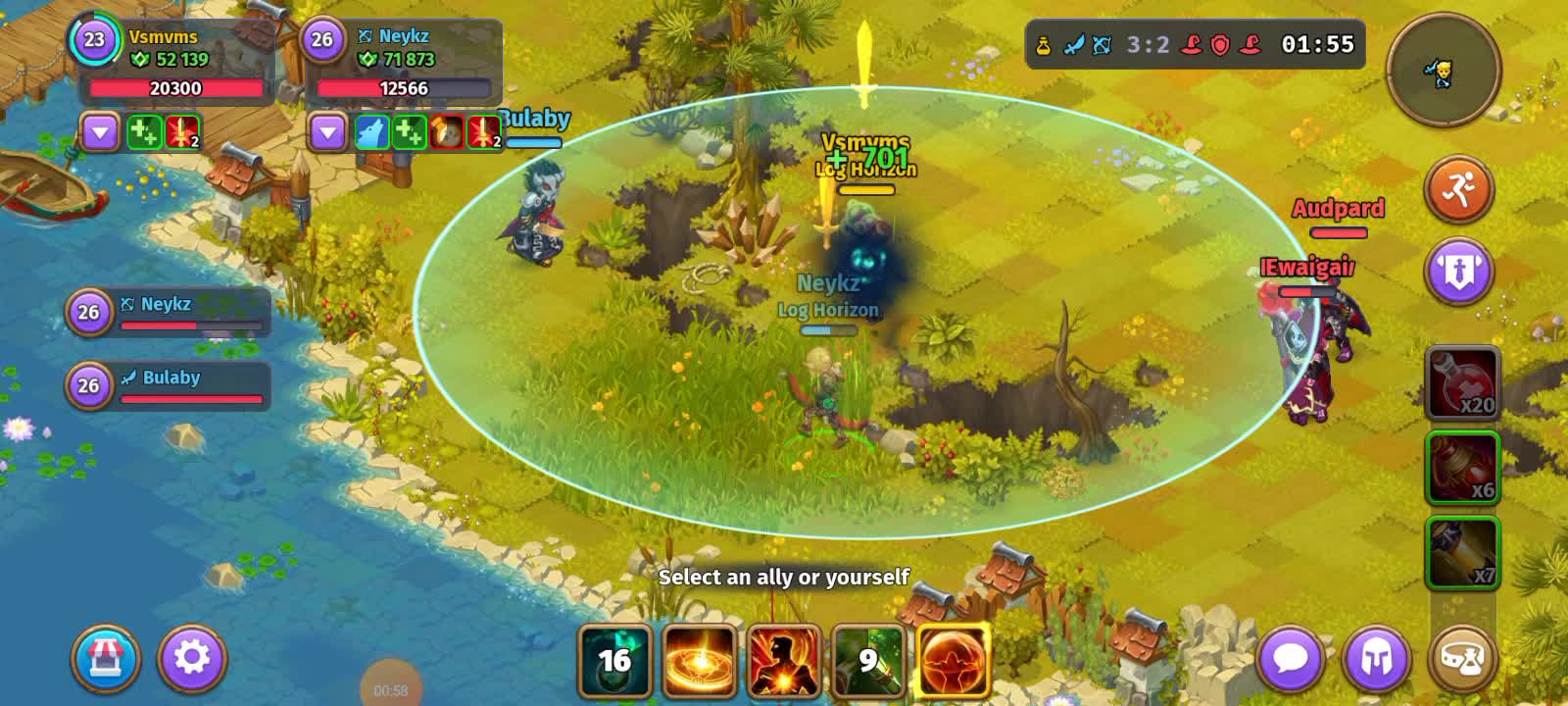 Yes you can Arena #6