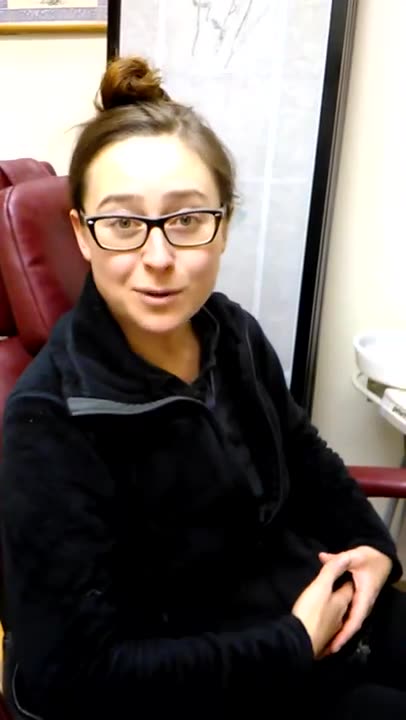 Reverse cavities naturally.