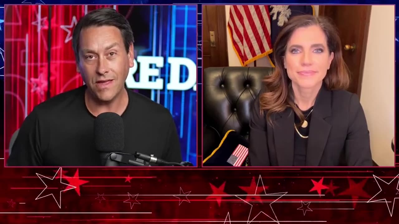 Redacted W/ Nancy Mace: "I Want An Alien Body Brought Out Before Congress" - Dec 7.