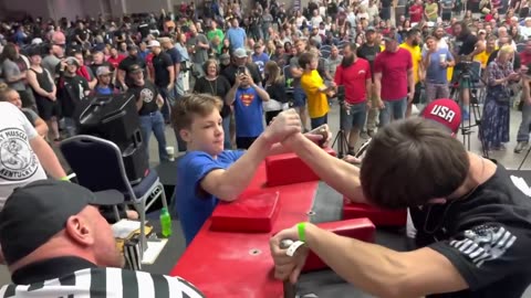 Strongest Kids and Teen’s in Kentucky Muscle Armwrestling Tournament 2022 #armwrestling