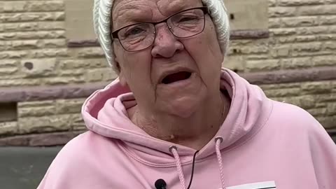 ANGRY GRANDMA GOES TO PRISON!