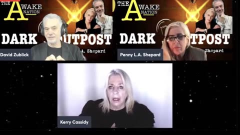 HUMANOID AI - CHINA MEXICO HYBRID RACE K. CASSIDY ON DARK OUTPOST