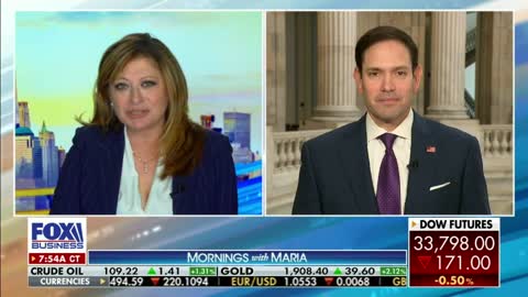 Rubio Joins Mornings with Maria to Discuss China, Sony, and prohibiting tax payer funded abortions