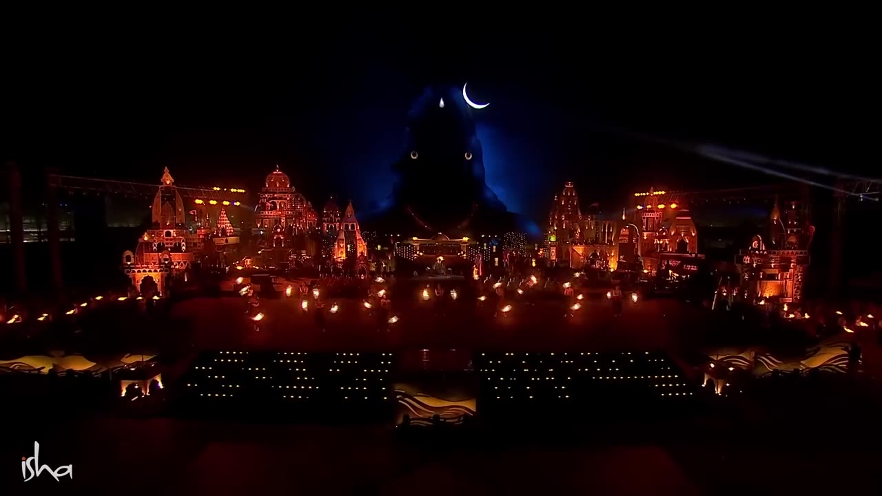 Magical Moments of Mahashivratri 2024 Sadhguru 😍😍😍💕