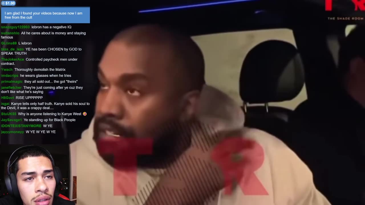 SNEAKO Reacts To Kanye West's Scariest Interview.