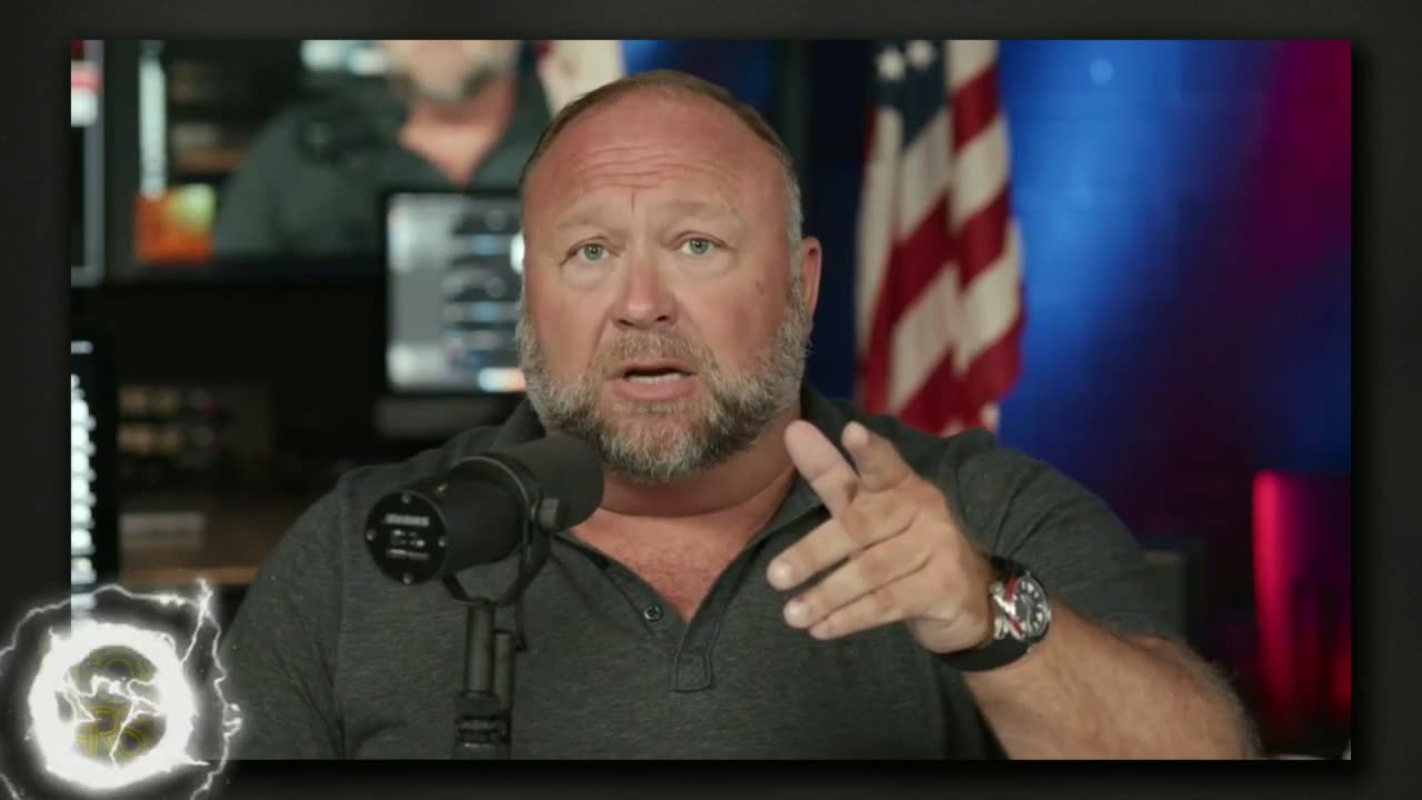 The Alex Jones Show in Full HD for June 27, 2023.