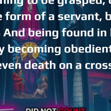 Jesus: King of Humility & Sacrifice