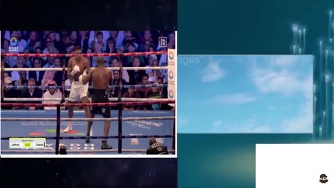 Anthony Joshua Vs Daniel Dubois Full Fight