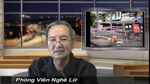 Thành Phố Gì Kỳ-Sài Gòn Những Ngày Lock Down