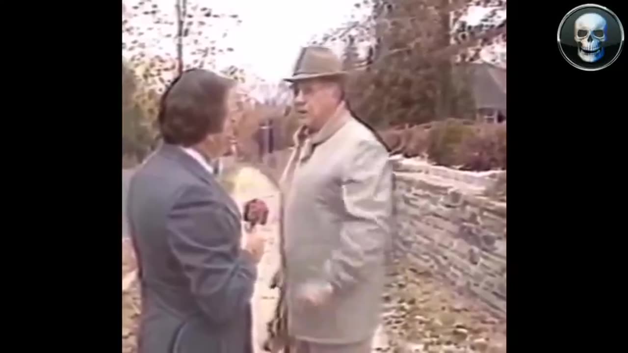 Old School Scrapper Challenges a SCUM BUM to a Creek Fight!