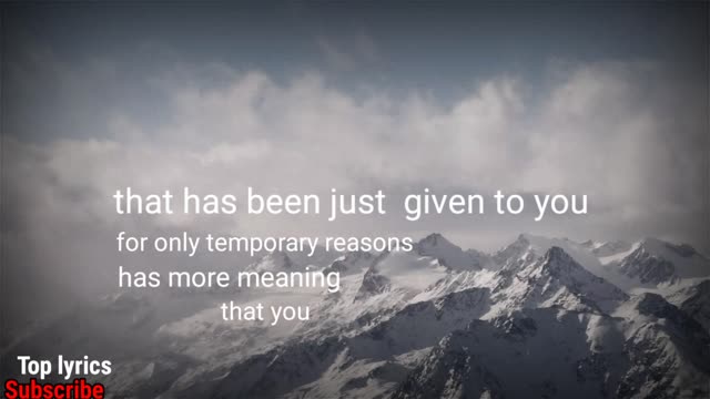 Motivation by English