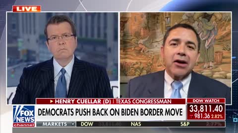 Democratic lawmaker: It’s an open border