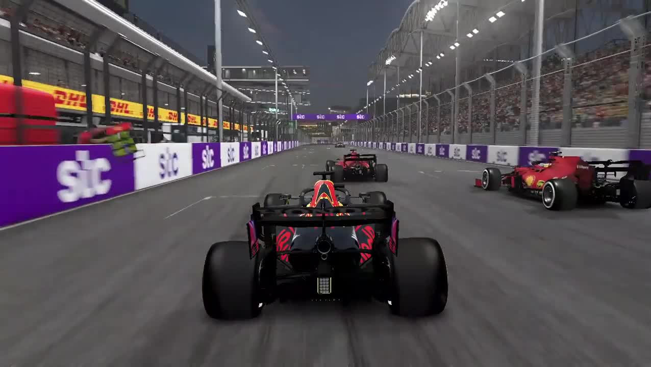 How Ferrari Team Must Defend