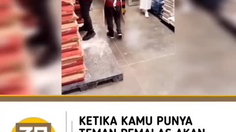 Video lucu