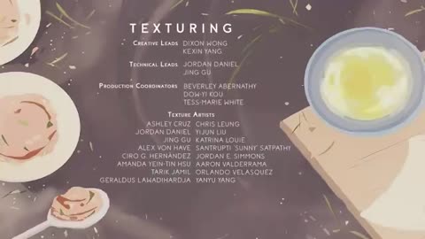 Let's Eat, short film