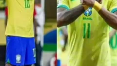 Brazil battles Peru in an epic showdown! Who will claim victory?
