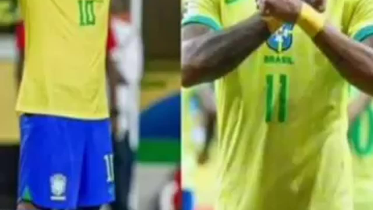 Brazil battles Peru in an epic showdown! Who will claim victory?