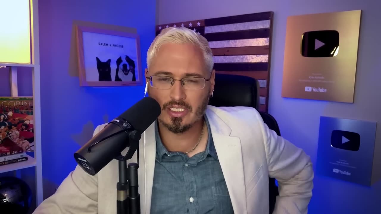 ‘ATTACK IRAN!’: Trump Goes FULL Bloodthirsty Warmonger _ The Kyle Kulinski Show