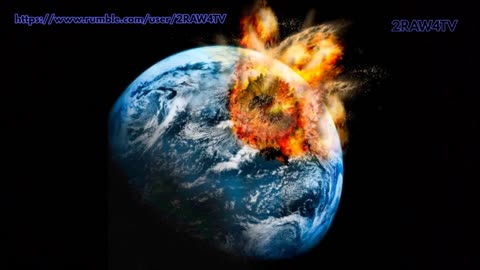 KILLER ASTEROID ON A COLLISION COURSE WITH EARTH..........BUT