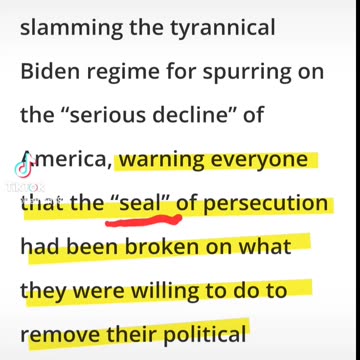 OBLITERATE THE DEEP STATE