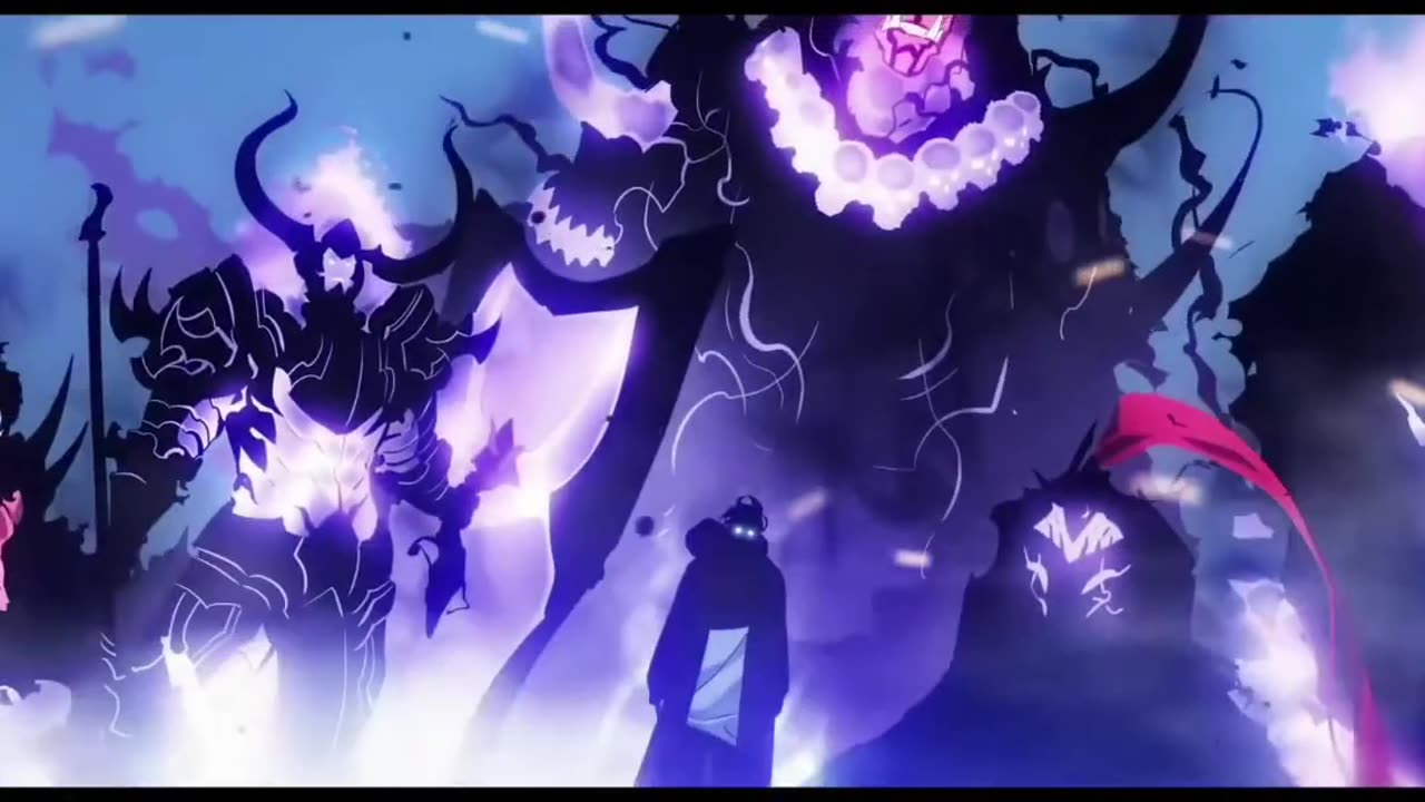 Solo leveling edit