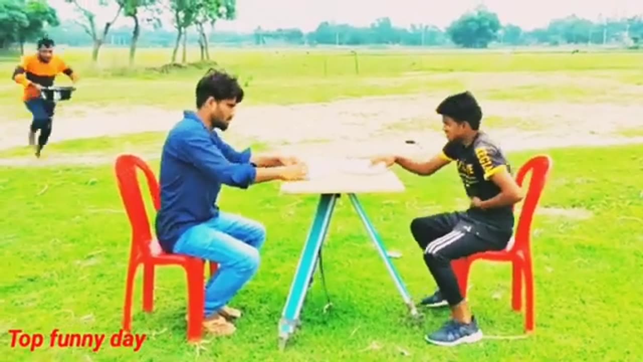 Must watch new comedy action video